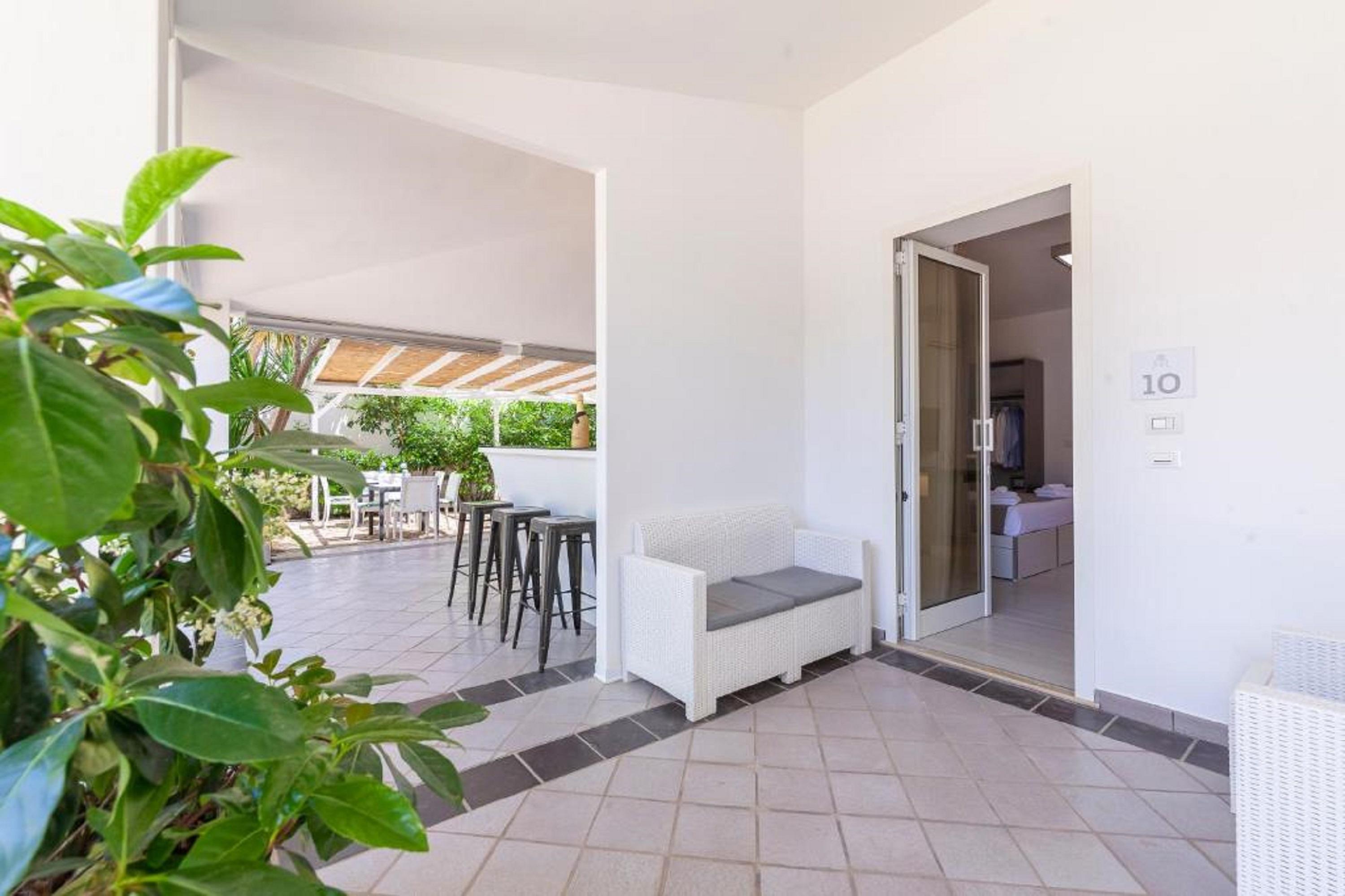Relais Regina Rosanna Hotel Gallipoli Exterior photo