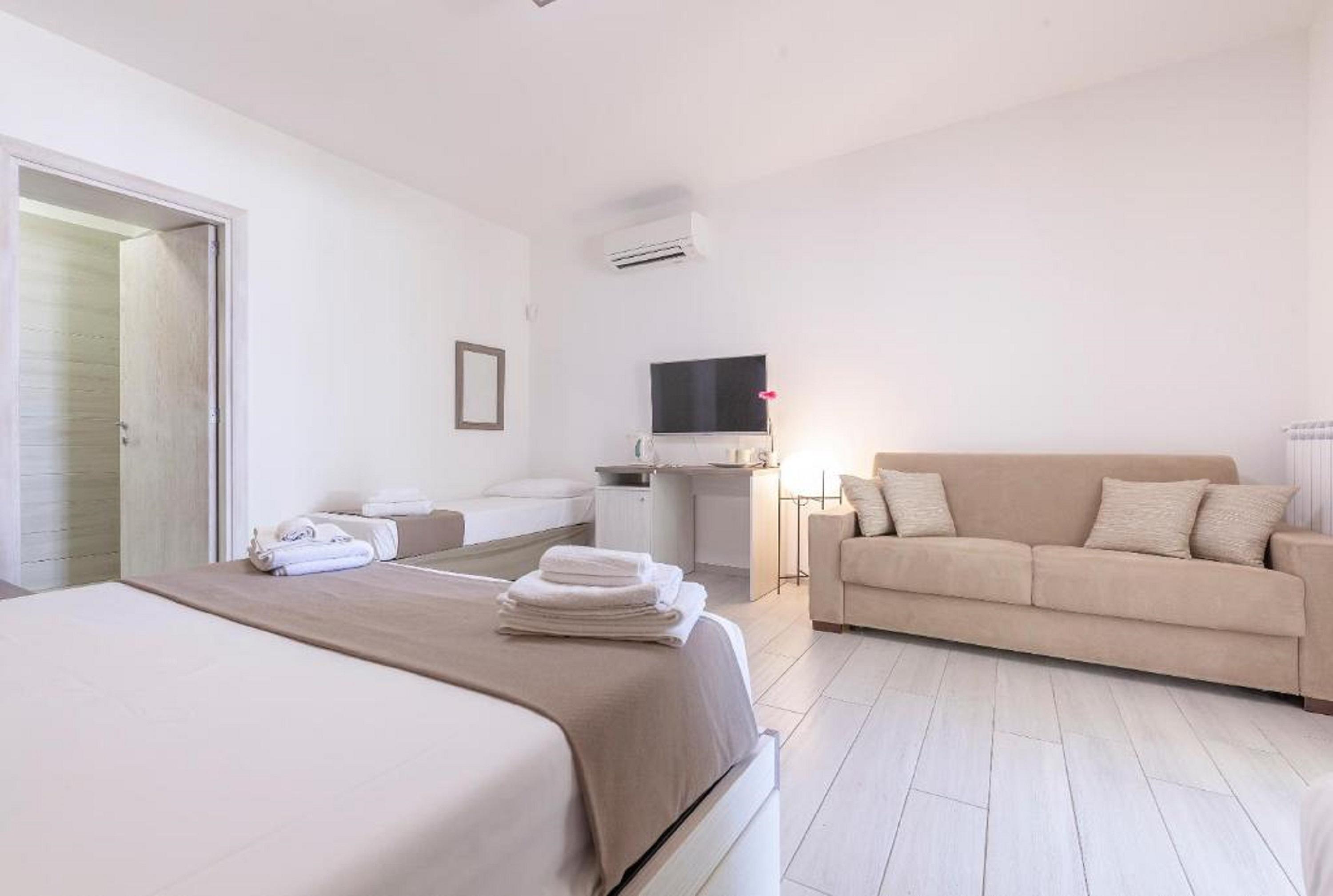 Relais Regina Rosanna Hotel Gallipoli Exterior photo