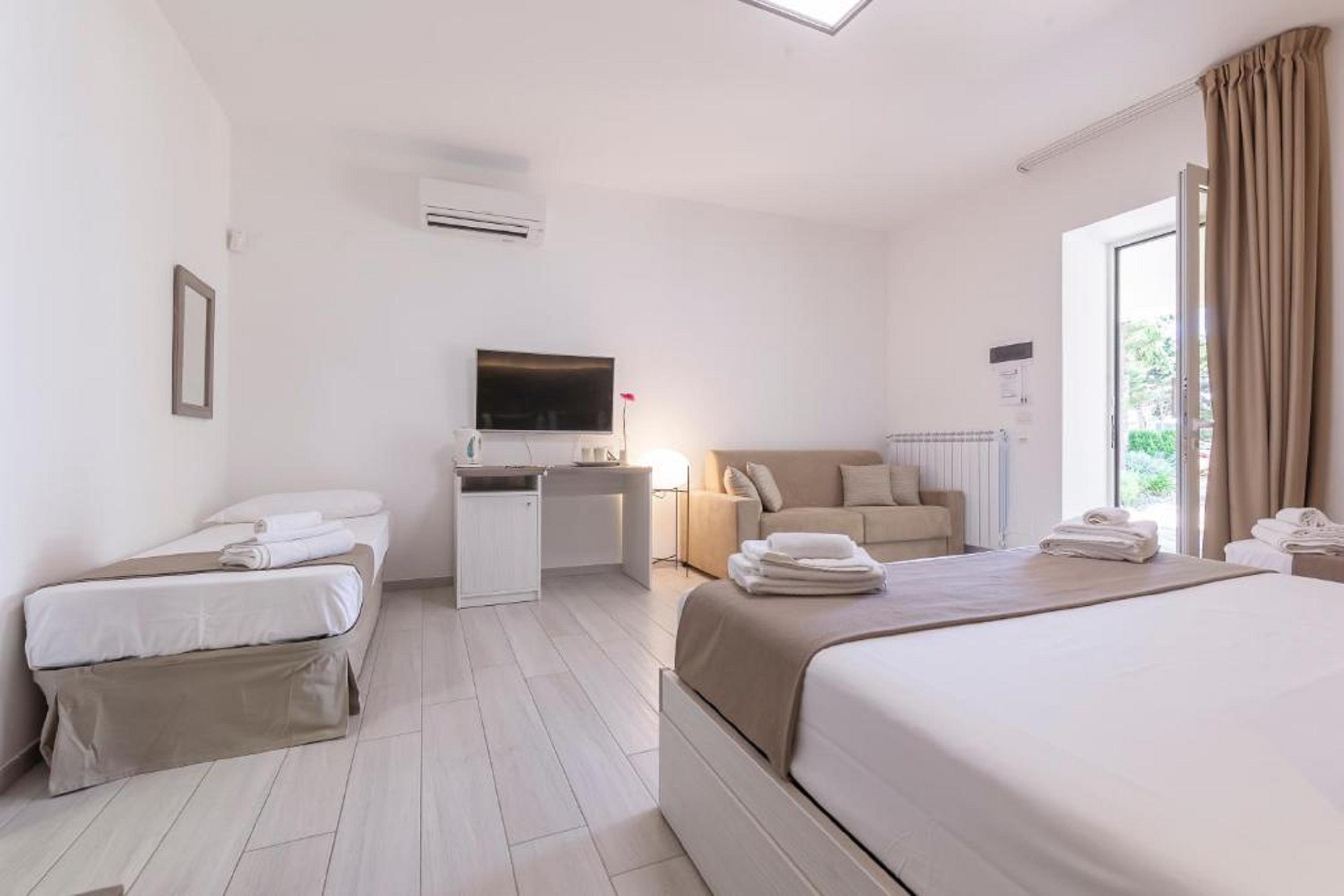Relais Regina Rosanna Hotel Gallipoli Exterior photo