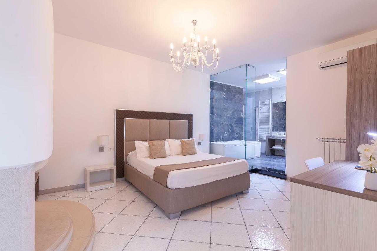 Relais Regina Rosanna Hotel Gallipoli Exterior photo