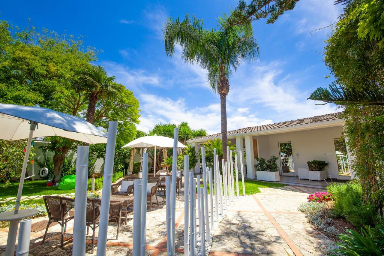 Relais Regina Rosanna Hotel Gallipoli Exterior photo